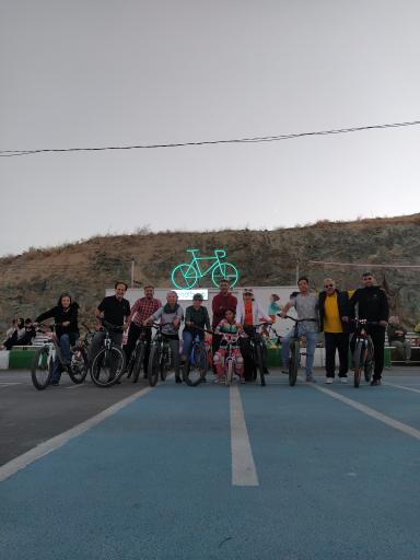 عکس آکادمی دوچرخه سواری هیرو