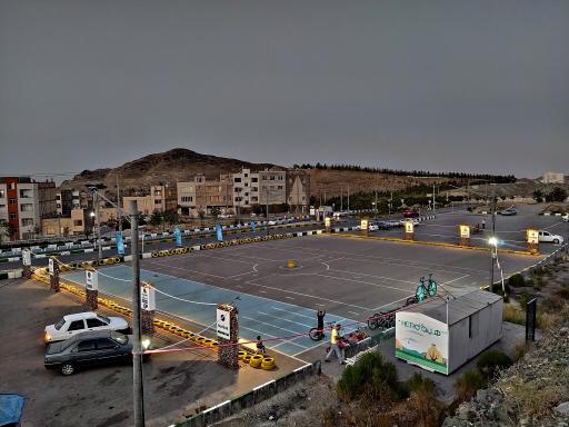 عکس آکادمی دوچرخه سواری هیرو