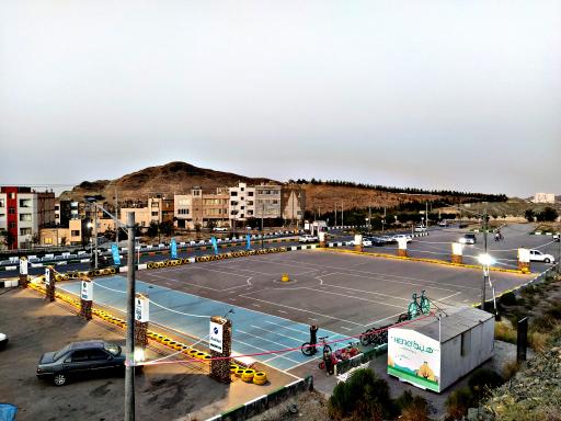 عکس آکادمی دوچرخه سواری هیرو