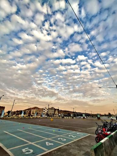 عکس آکادمی دوچرخه سواری هیرو