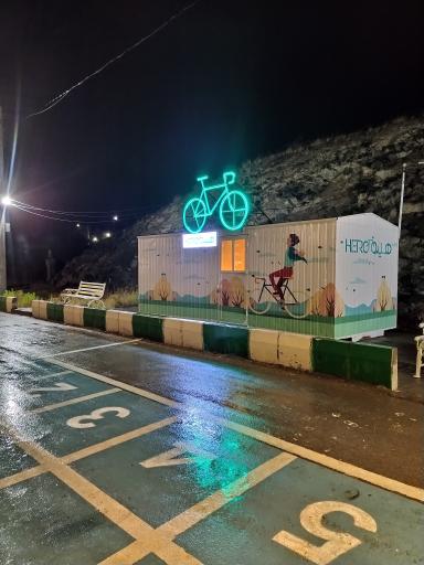 عکس آکادمی دوچرخه سواری هیرو