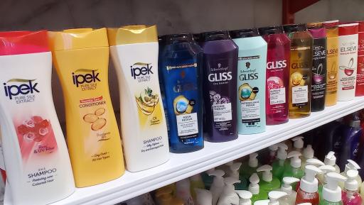 عکس محصولات بهداشتی محمد