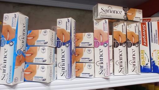 عکس محصولات بهداشتی محمد