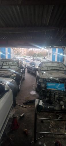 عکس تعمیرگاه هیوندا رواسان 