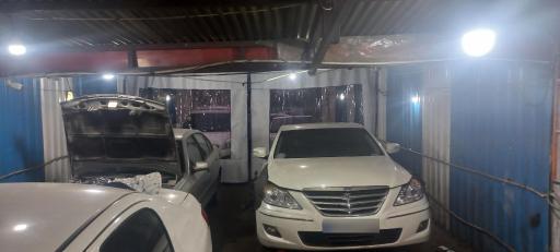 عکس تعمیرگاه هیوندا رواسان 