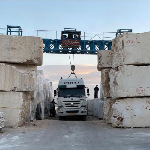 عکس سنگ بری آرارات