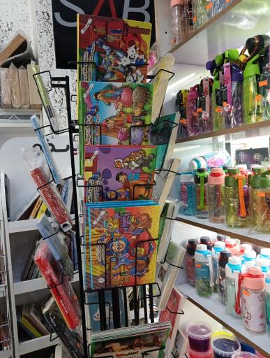 عکس لوازم التحریر خیام