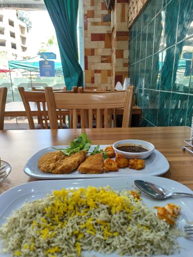 عکس رستوران بندر