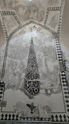 عکس موزه حمام وکیل