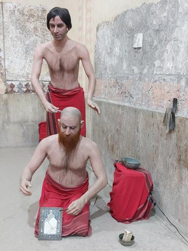 عکس موزه حمام وکیل