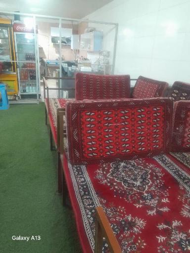عکس باغ رستوران امیران