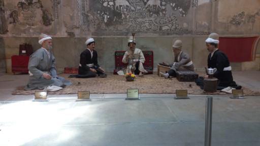 موزه حمام وکیل
