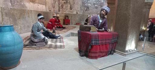 موزه حمام وکیل