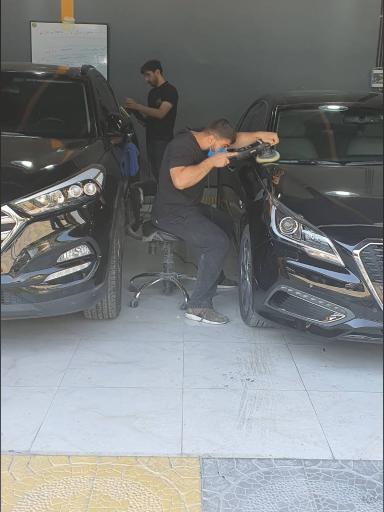 مجموعه خدمات خودرویی مدوسا لند