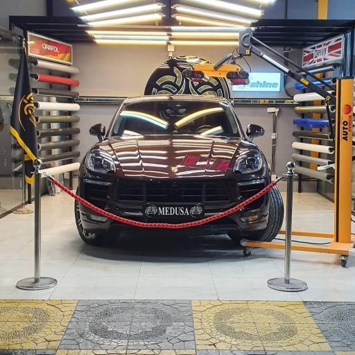 مجموعه خدمات خودرویی مدوسا لند