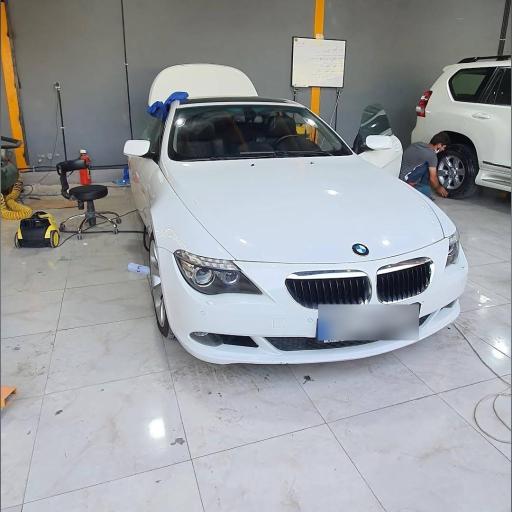 عکس مجموعه خدمات خودرویی مدوسا لند