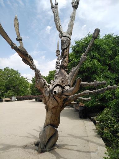 عکس پارک ملا خلیلا