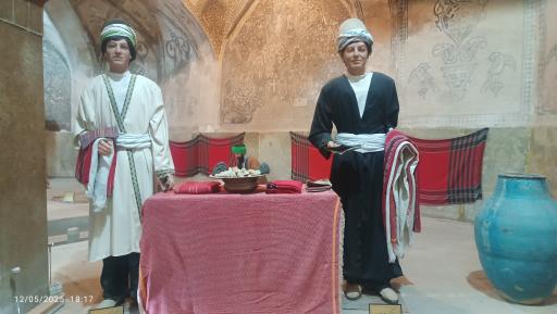 موزه حمام وکیل