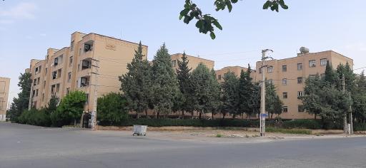 عکس مجتمع مسکونی نیلوفر
