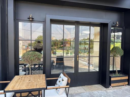 عکس کافه رستوران 100 لواسان