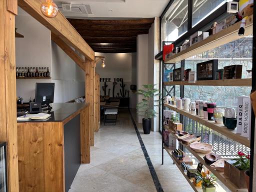 عکس کافه رستوران 100 لواسان