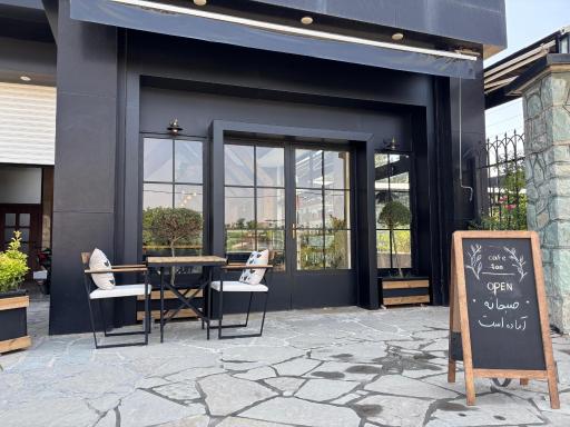 عکس کافه رستوران 100 لواسان