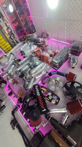 عکس ریمپ دکتر شیراز