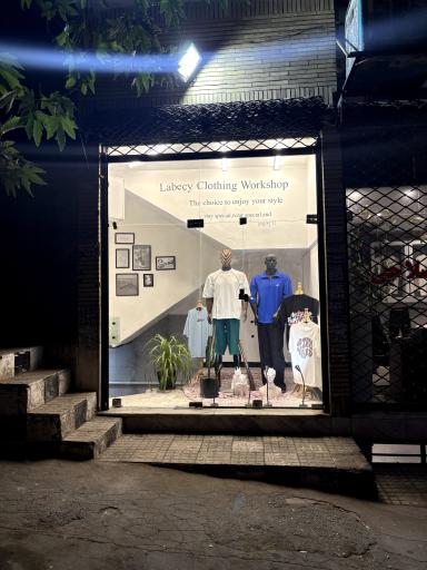 عکس تولیدی پوشاک لابسی