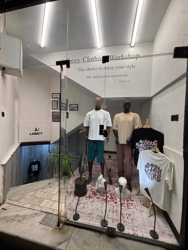 عکس تولیدی پوشاک لابسی