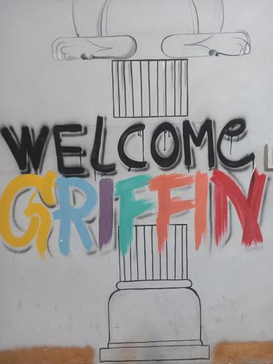 عکس کافه فوتبالی گریفین