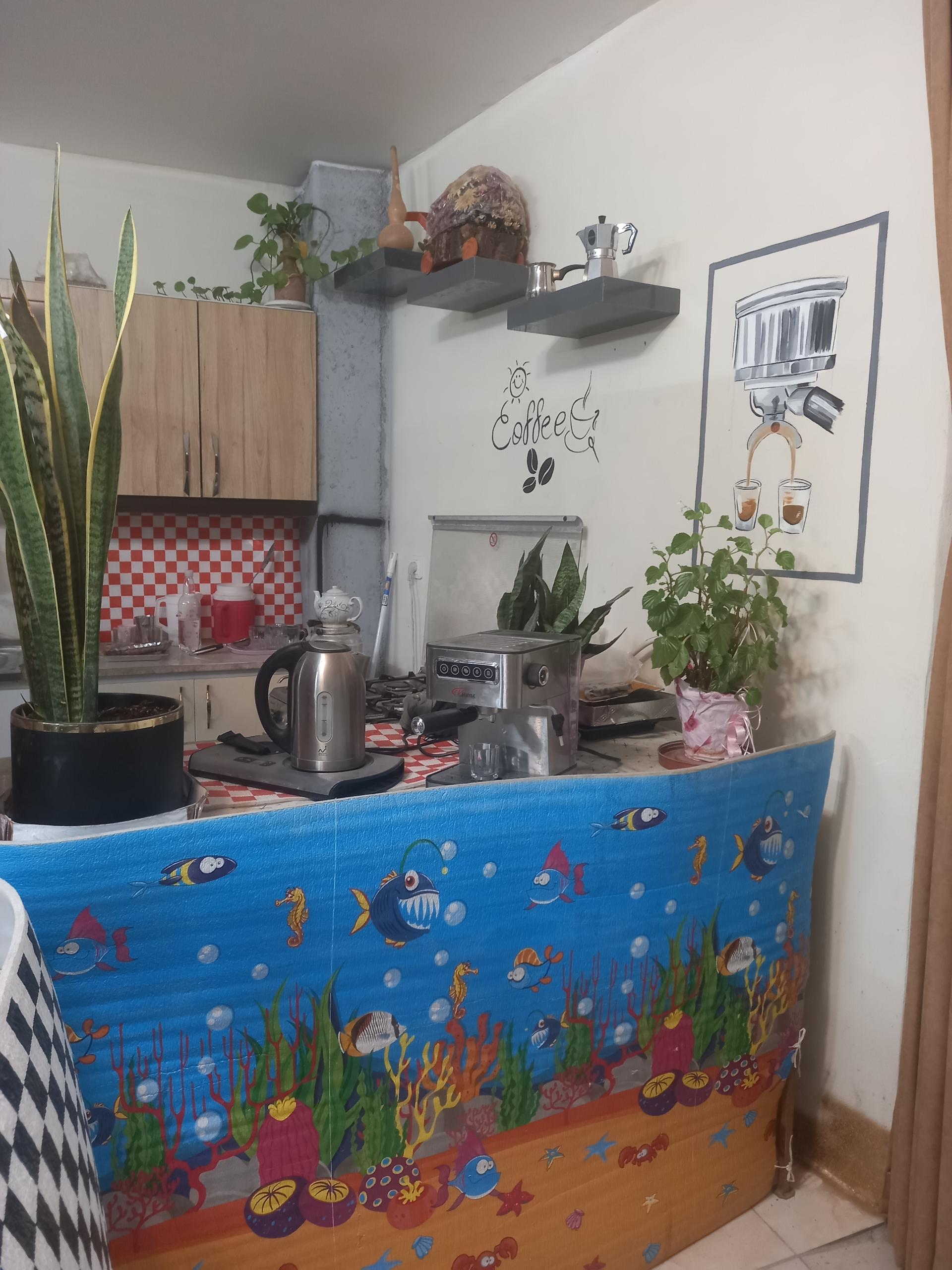 عکس کافه فوتبالی گریفین