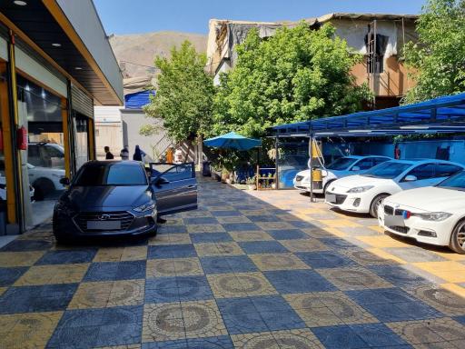 عکس مجموعه خدمات خودرویی مدوسا لند