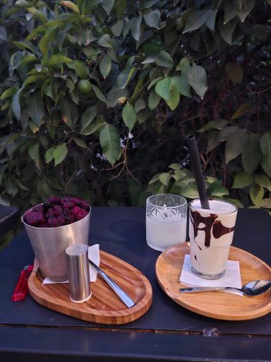 عکس کافه تئاتر