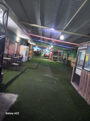 عکس باغ رستوران امیران
