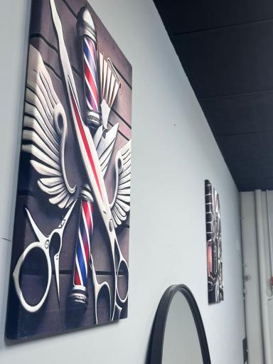 عکس آرایشگاه مد استایل