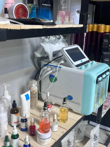 عکس آرایشگاه مد استایل