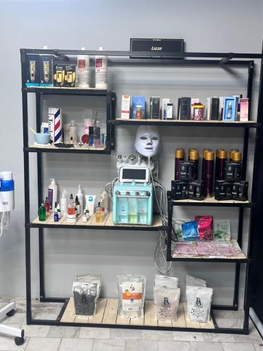 آرایشگاه مد استایل