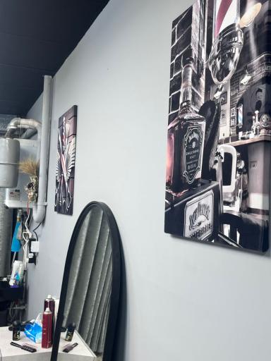 عکس آرایشگاه مد استایل