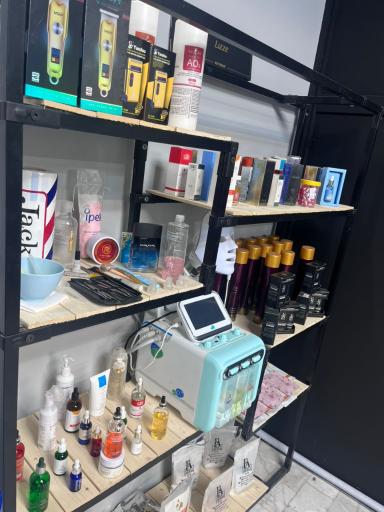 عکس آرایشگاه مد استایل