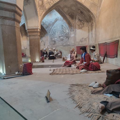 موزه حمام وکیل