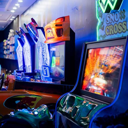 عکس شهربازی لنزو شعبه ۲