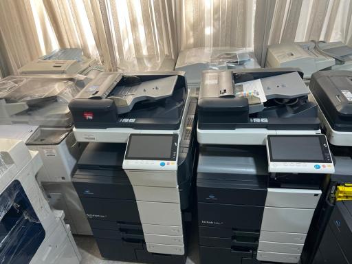 پرینتر های اداری صادقی - تعمیر و فروش