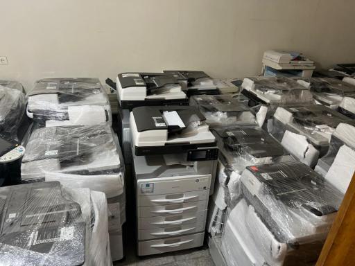 پرینتر های اداری صادقی - تعمیر و فروش