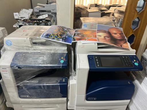 پرینتر های اداری صادقی - تعمیر و فروش