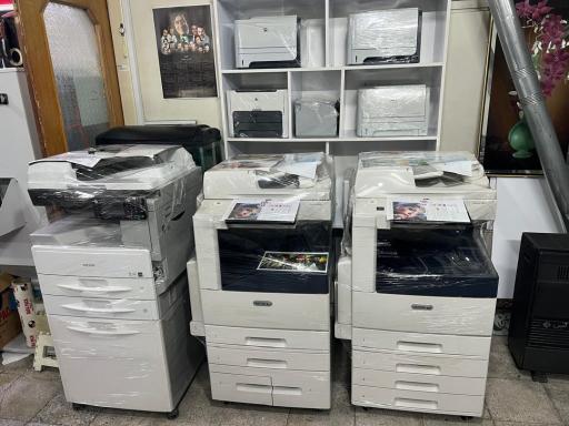پرینتر های اداری صادقی - تعمیر و فروش
