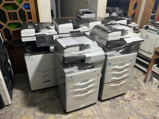 پرینتر های اداری صادقی - تعمیر و فروش