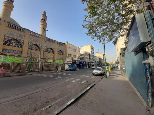 عکس مسجد اکباتان (قائم)