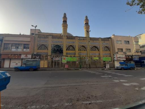 مسجد اکباتان (قائم)