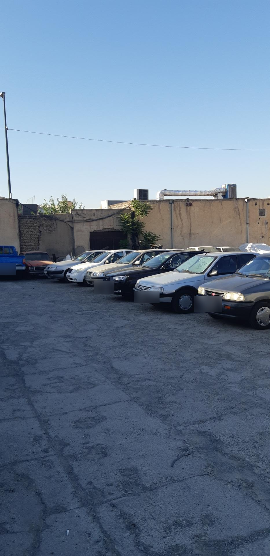 عکس پارکینگ 
