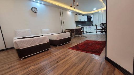 عکس هتل آپارتمان‌ گلسار
